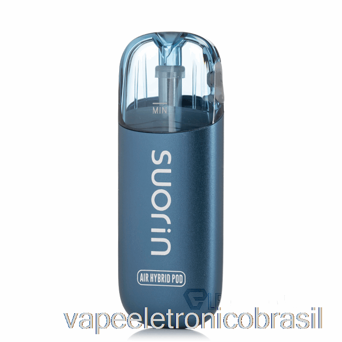 Vape Vaporesso Suorin Air Hybrid 14w Pod System Denim Blue